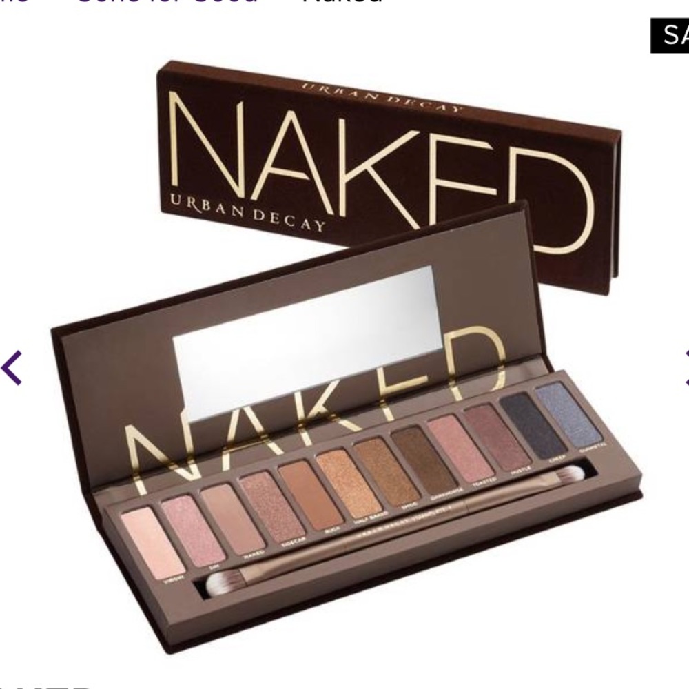 Urban Decay Naked